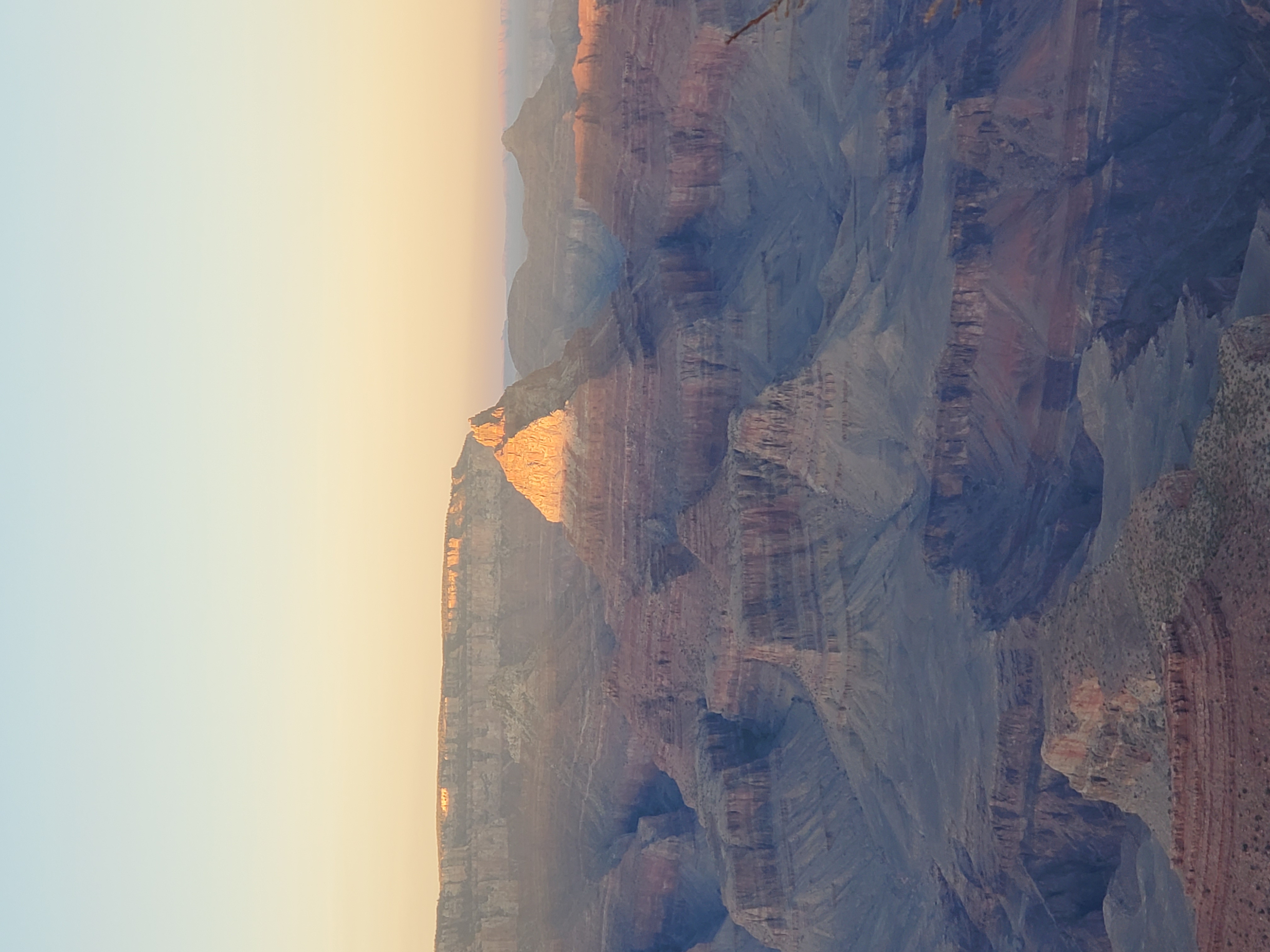 Grand Canyon at Sunset